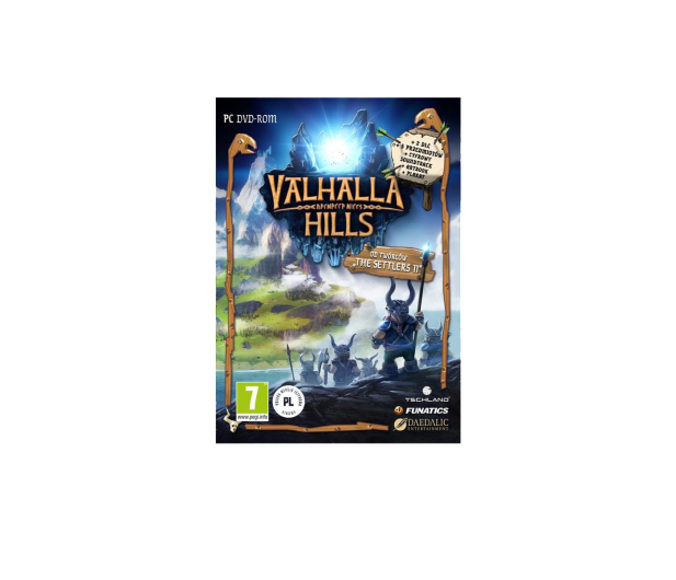 FUNATICS SOFTWARE Valhalla Hills PC - 286037 - zdjęcie